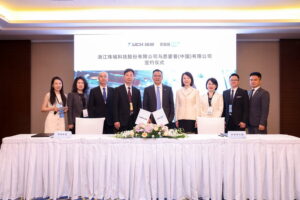 珠城科技與思愛普（SAP）中國(guó)簽署戰(zhàn)略合作協(xié)議，驅(qū)動(dòng)珠城數(shù)字化轉(zhuǎn)型