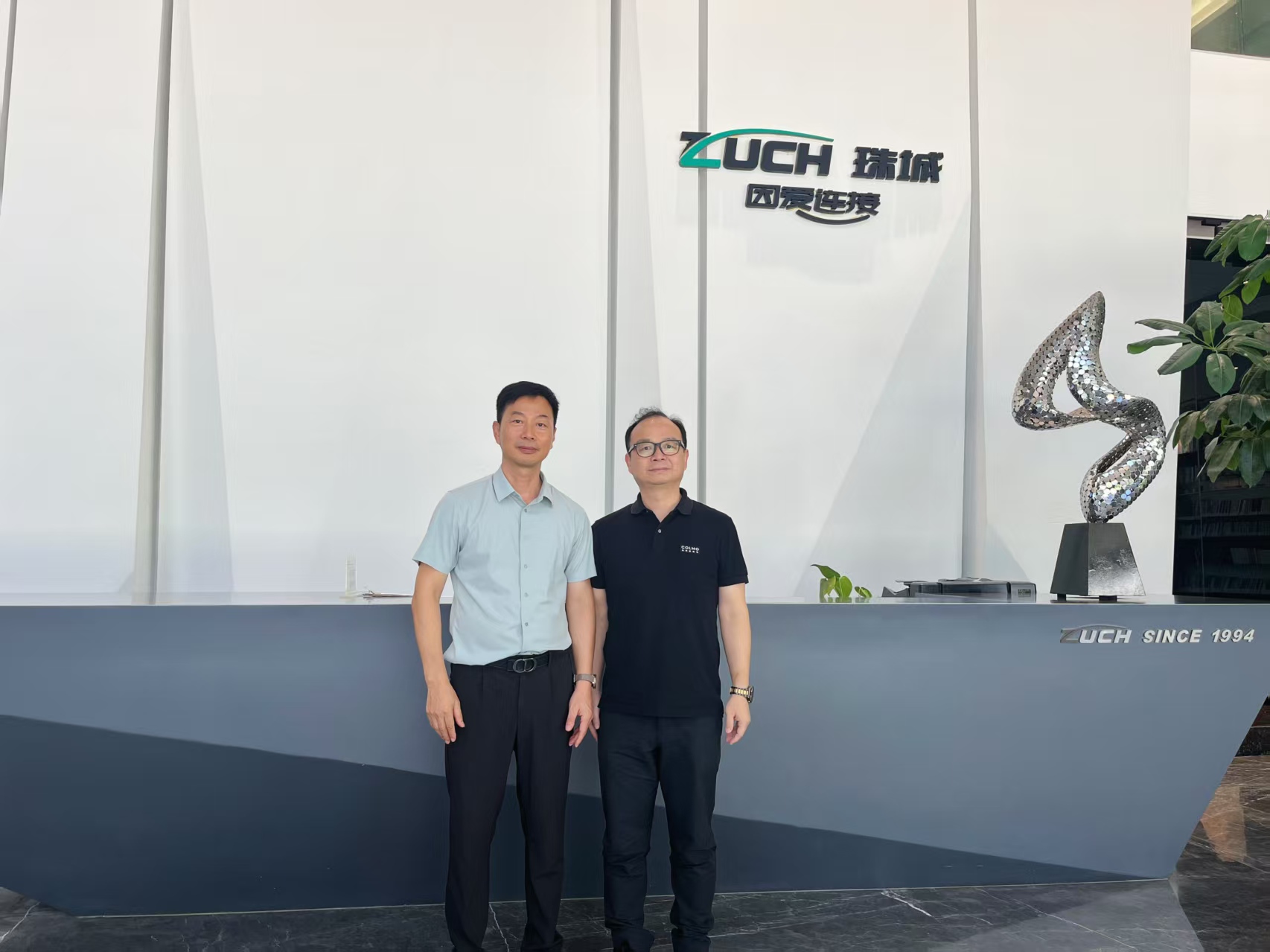 美的賦能記：一枚小小連接器連起的二十五年“細(xì)水長(zhǎng)流”